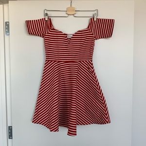 Red Valentino Dress
